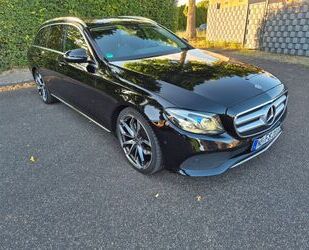Mercedes-Benz E 200 Gebrauchtwagen
