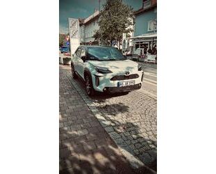 Toyota Yaris Cross Gebrauchtwagen