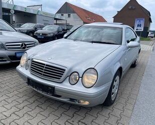 Mercedes-Benz CLK 200 Gebrauchtwagen