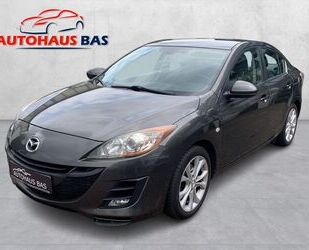 Mazda 3 Gebrauchtwagen