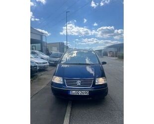 VW Sharan Gebrauchtwagen