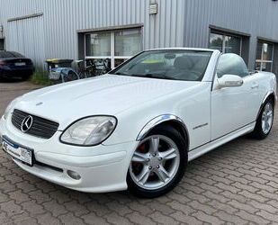 Mercedes-Benz SLK 230 Gebrauchtwagen