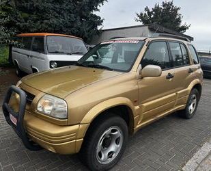Suzuki Vitara Gebrauchtwagen