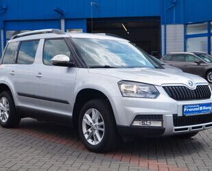 Skoda Yeti Gebrauchtwagen