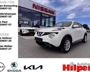 Nissan Juke Gebrauchtwagen