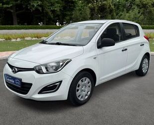 Hyundai i20 Gebrauchtwagen