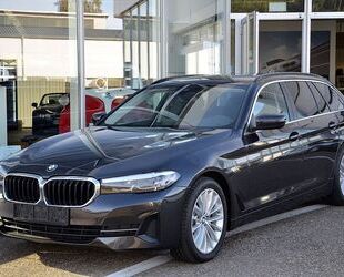 BMW 520 Gebrauchtwagen
