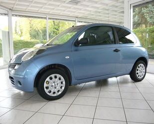 Nissan Micra Gebrauchtwagen