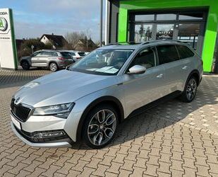 Skoda Superb Gebrauchtwagen