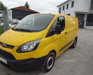 Ford Transit Custom Gebrauchtwagen