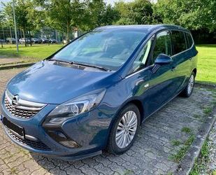 Opel Zafira Tourer Gebrauchtwagen