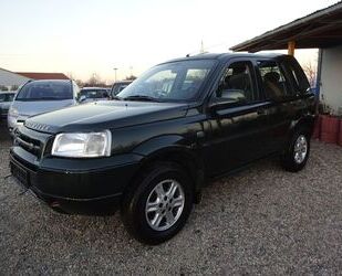 Land Rover Freelander Gebrauchtwagen