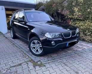 BMW X3 Gebrauchtwagen