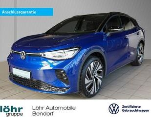 VW ID.4 Gebrauchtwagen