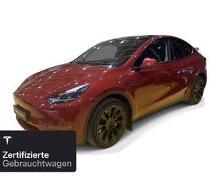 Tesla Model Y Gebrauchtwagen