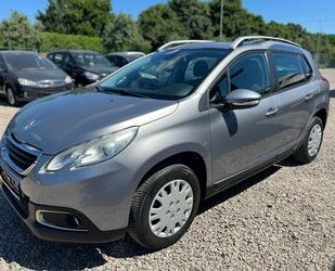 Peugeot 2008 Gebrauchtwagen