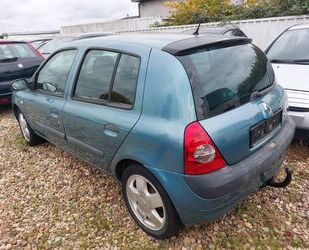Renault Clio Gebrauchtwagen