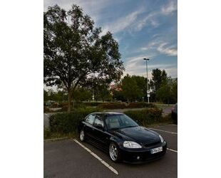 Honda Civic Gebrauchtwagen