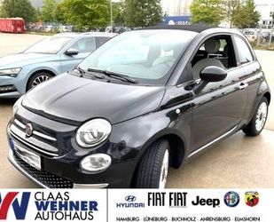 Fiat 500C Gebrauchtwagen