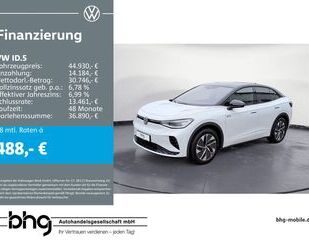 VW ID.5 Gebrauchtwagen