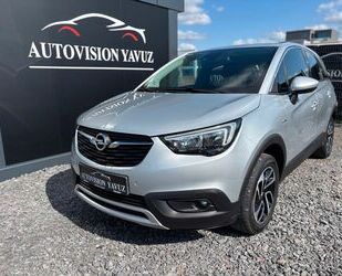 Opel Crossland (X) Gebrauchtwagen