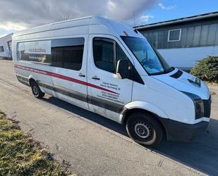VW Crafter Gebrauchtwagen