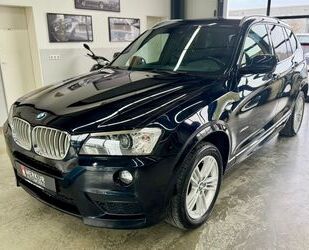 BMW X3 Gebrauchtwagen