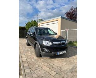 Opel Antara Gebrauchtwagen