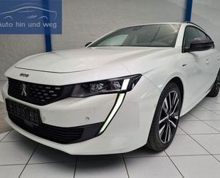 Peugeot 508 Gebrauchtwagen