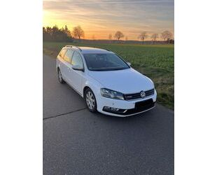 VW Passat Variant Gebrauchtwagen