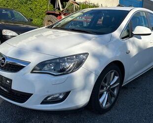 Opel Astra Gebrauchtwagen