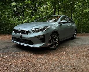Kia ceed / Ceed Gebrauchtwagen