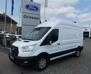 Ford Transit Gebrauchtwagen