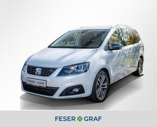 Seat Alhambra Gebrauchtwagen