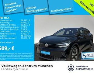VW ID.4 Gebrauchtwagen