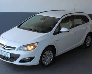 Opel Astra Gebrauchtwagen