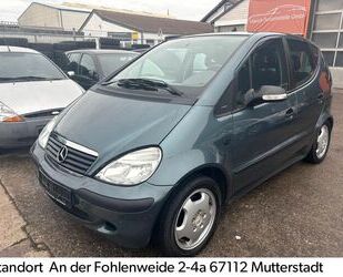 Mercedes-Benz A 140 Gebrauchtwagen