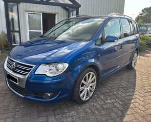 VW Touran Gebrauchtwagen