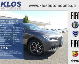 Alfa Romeo Stelvio Gebrauchtwagen