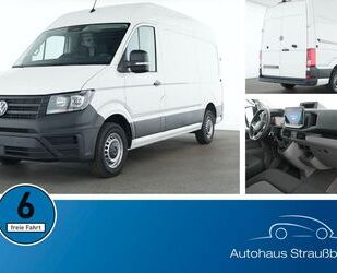 VW Crafter Gebrauchtwagen