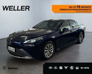 Toyota Mirai Gebrauchtwagen