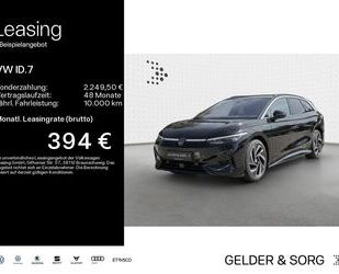 VW ID.7 Gebrauchtwagen