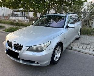 BMW 525 Gebrauchtwagen