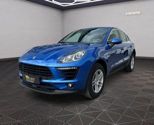 Porsche Macan Gebrauchtwagen