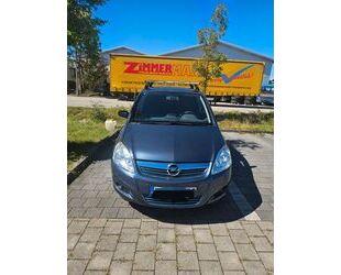 Opel Zafira Gebrauchtwagen