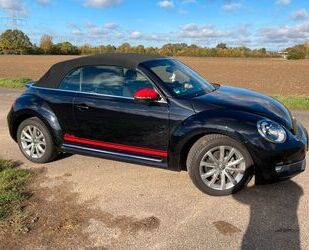 VW Beetle Gebrauchtwagen