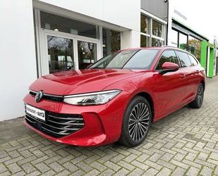 VW Passat Variant Gebrauchtwagen