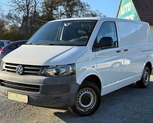 VW T5 Transporter Gebrauchtwagen