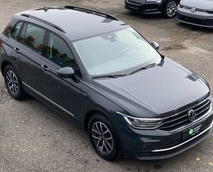 VW Tiguan Gebrauchtwagen