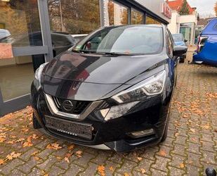 Nissan Micra Gebrauchtwagen